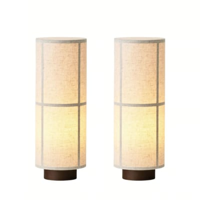 Hashira table lamp Ø18 cm - 2 pcs.